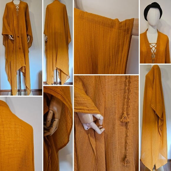 ZARA Maxi Kaftan - Picture 10 of 11